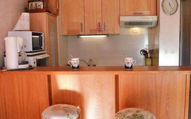 Appartement Le Lavandou, 1 pièce, 4 personnes - FR-1-251-202