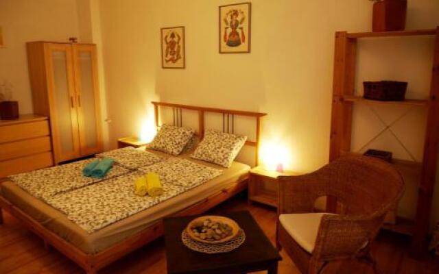 Emanuel Apartment Prague Center