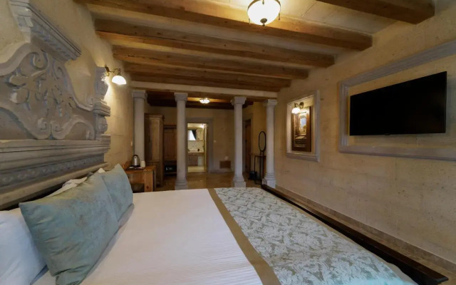 Luxury Cratus Stone Palace