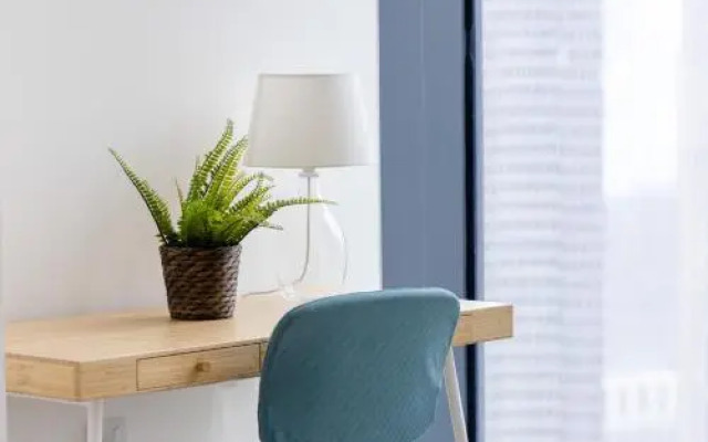 Spacious & Full of light 3BR+ kids Dubai Mall