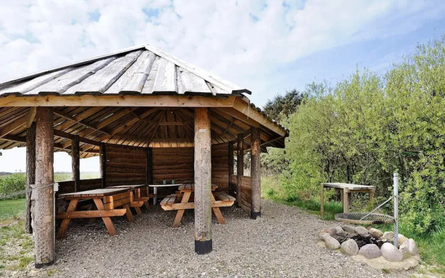 Picturesque Holiday Home in Ulfborg near Sea