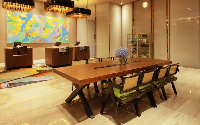 UrCove Hefei Eco-Tech Development Area