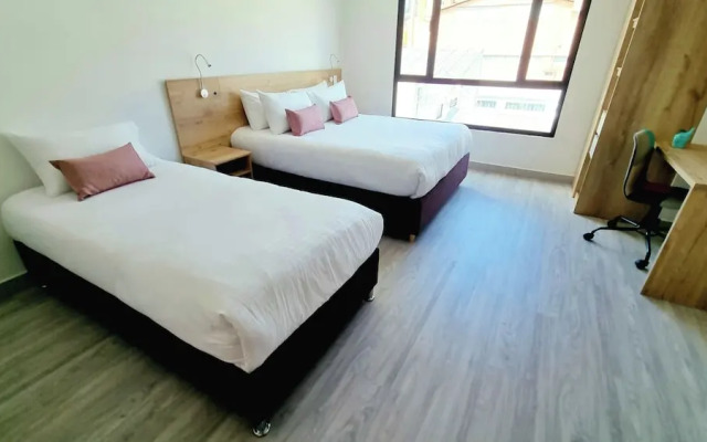 Toscana Loft Apartasuites Bogotá