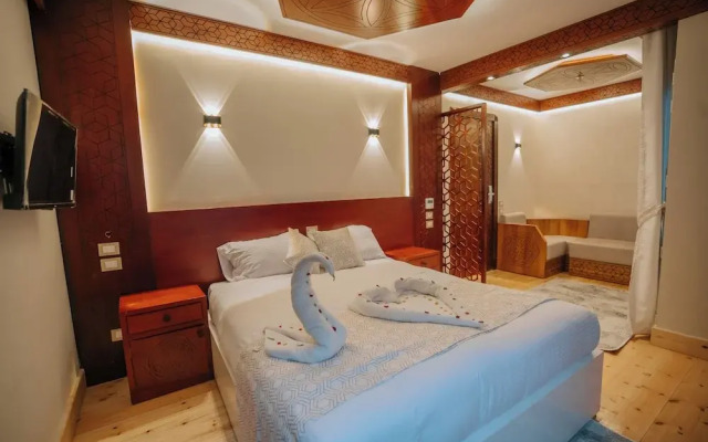 Azhar Dahabiya Luxury Suites