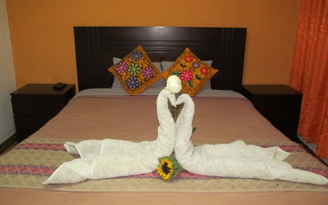 The Paradise Guest House