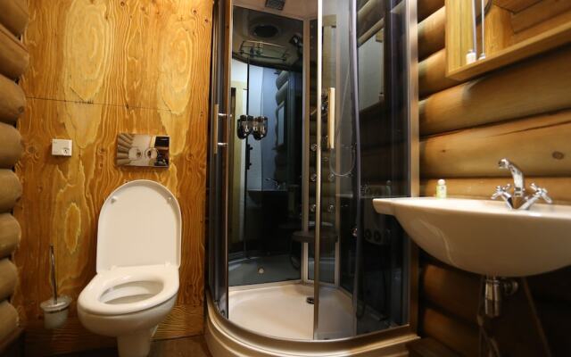 Отель «Урочище Сайкол»