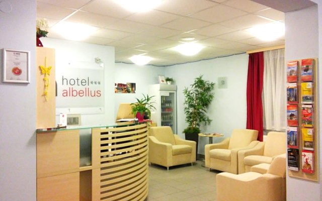Hotel ALBELLUS