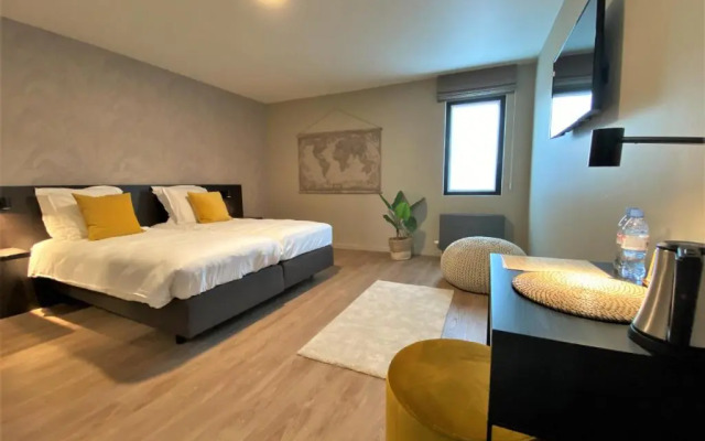 Hotel Begonia
