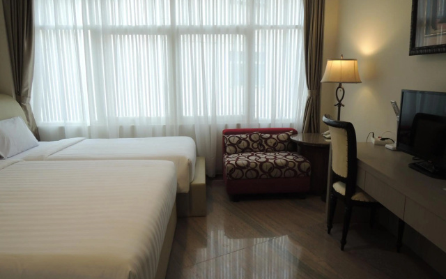 Hotel 55