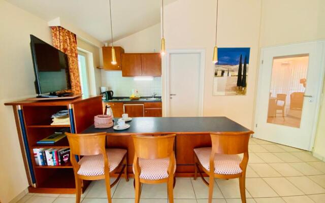 Residenz Bleichröder - Ferienwohnung Antoinette