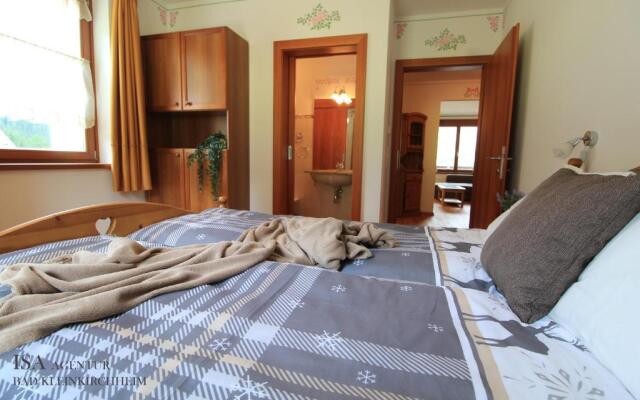 Ski-to-door DORFBLICK Diamant Apartment