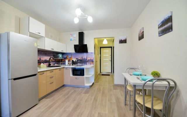 Апартаменты на улице Фурманова