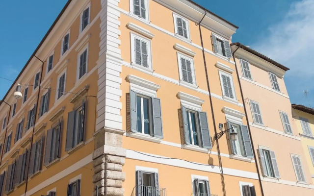 View on Campo de Fiori IREX apartments
