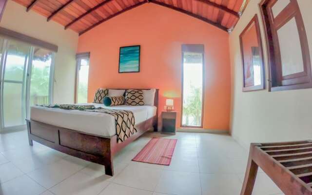 Leather Back Beach Villa