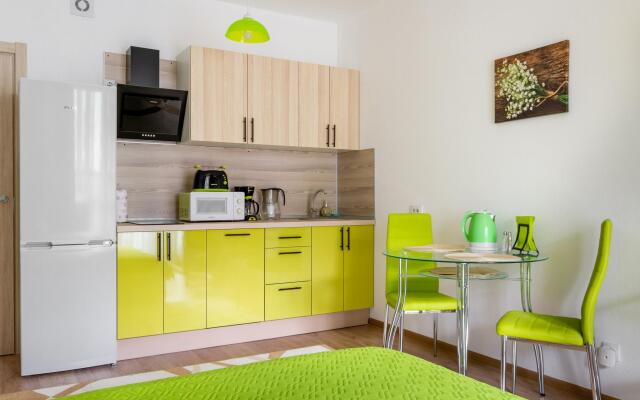 Globalstay (Глобалстэй) на 26-й Линии ВО