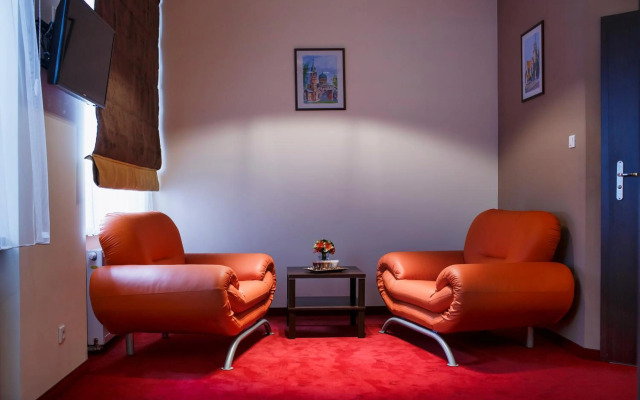 Boutique Hotel's Łódź Rewolucji