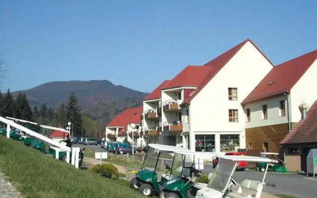 Résidence Lagrange Prestige Le Domaine Du Golf
