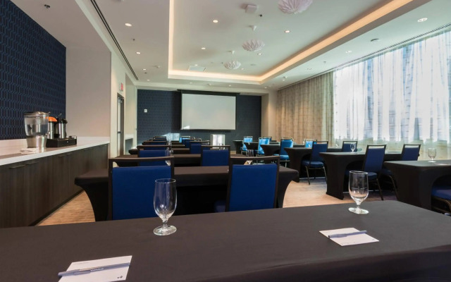 SpringHill Suites Charlotte City Center