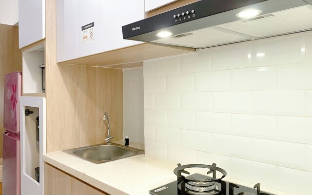 Good Choice And Comfy Studio Springlake Summarecon Bekasi Apartment