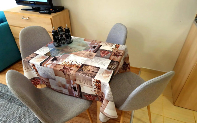 Студио D-41 в Апарт-хотел Боровец Гардънс