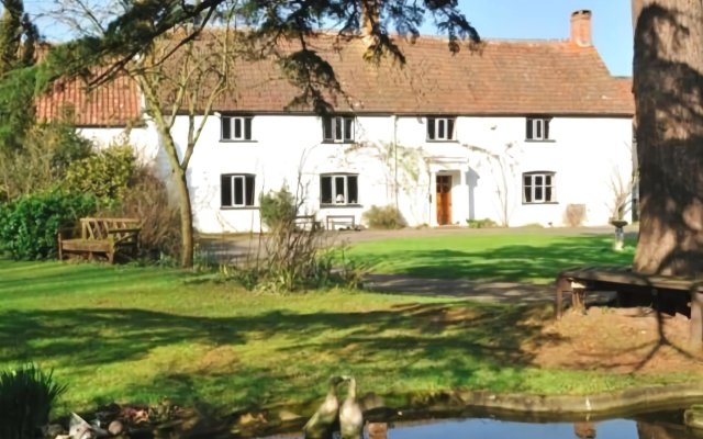 Langaller Manor House