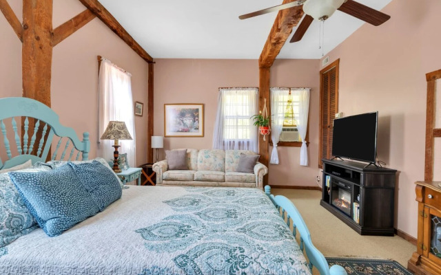 Osceola Mill Dining & Lodging