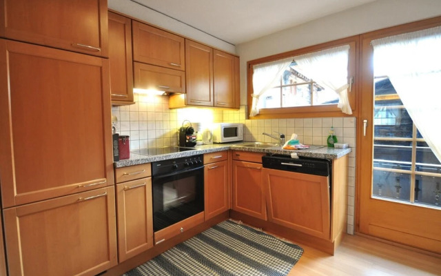 Haus Dent Blanche Apartment Dom