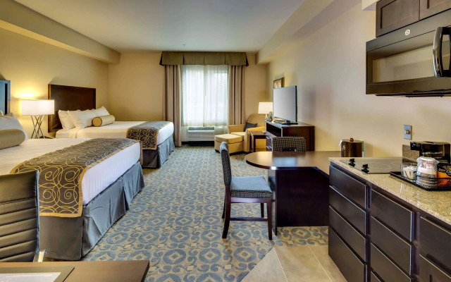 Best Western Plus Arlington/Marysville