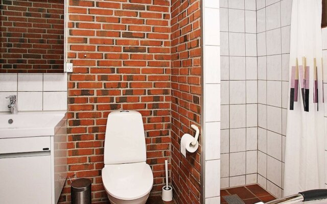 Spacious Holiday Home in Løkken With Relaxing Whirlpool