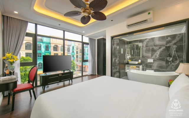 Royal Ocean Park Hotel