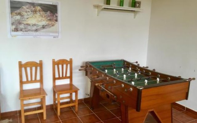 Hostel Albergue de Pintueles