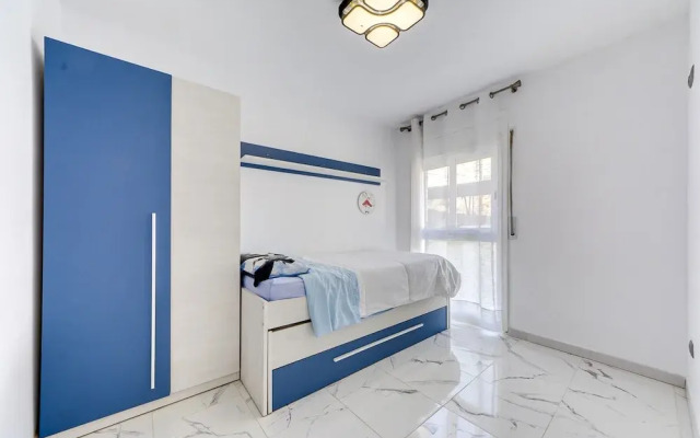 Apartment With Barbecque