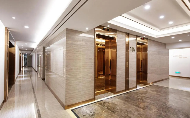 Royal Star Apartment(Guangzhou Central City Branch)