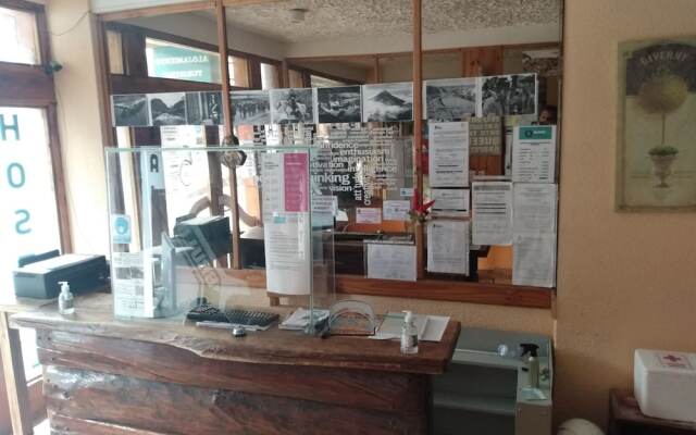 Alpino Hostel Boutique Bariloche