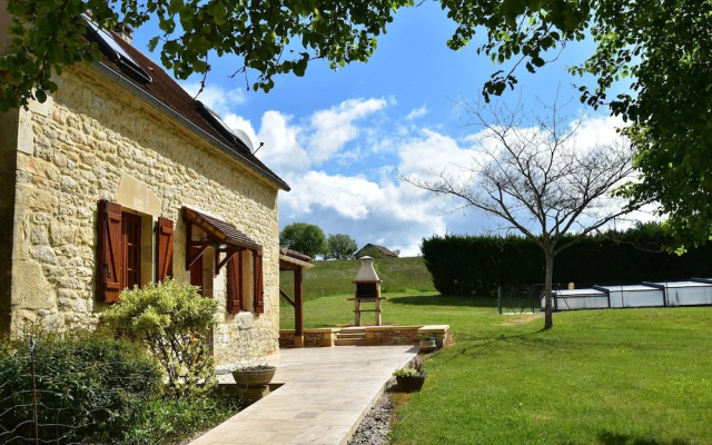 Spacious Holiday Home With Private Pool