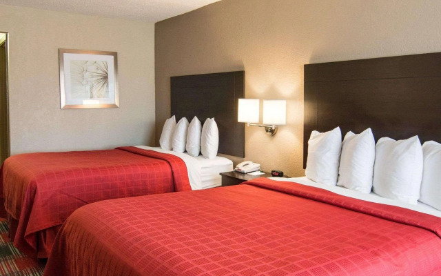 Quality Inn near Parc Natchitoches