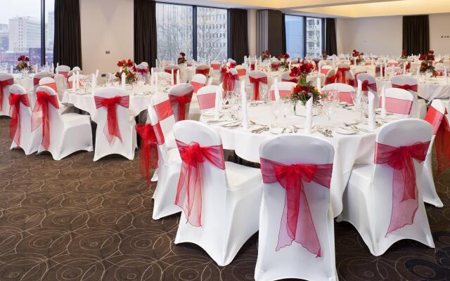 Crowne Plaza Birmingham City Centre by IHG