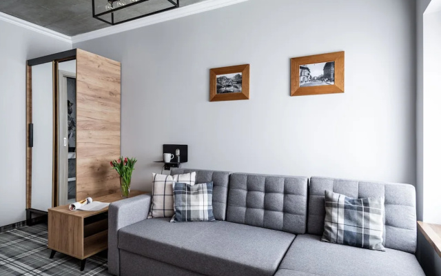 Apartamenty Folk & Art
