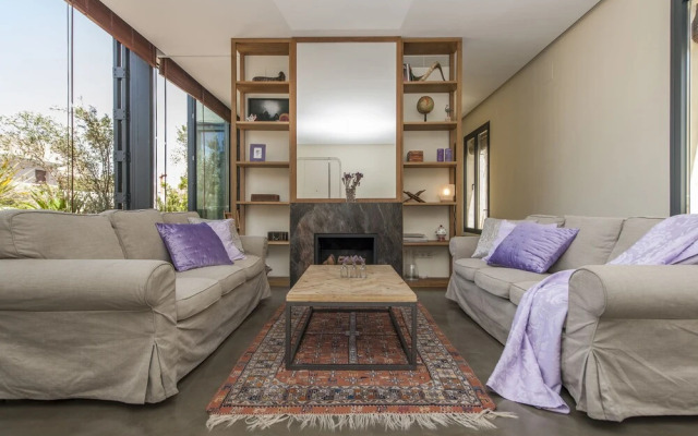 Penthouse Chamberi Deluxe