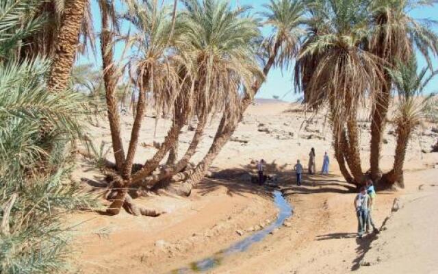 Bivouac de lux Mhamid