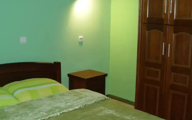 Camp Apartments Razvršje