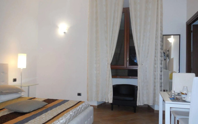 Tridente Rooms