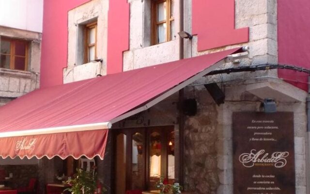 Pension Arbidel