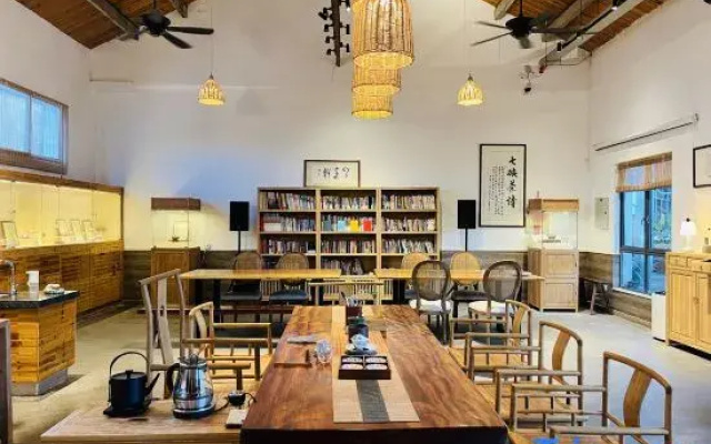 Ningbo Liujianfang Homestay