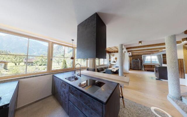 Appartements "Da Zillertaler und die Geigerin"