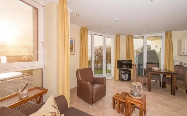 De Bootsmann - mit traumhaften Panorama-Meerblick