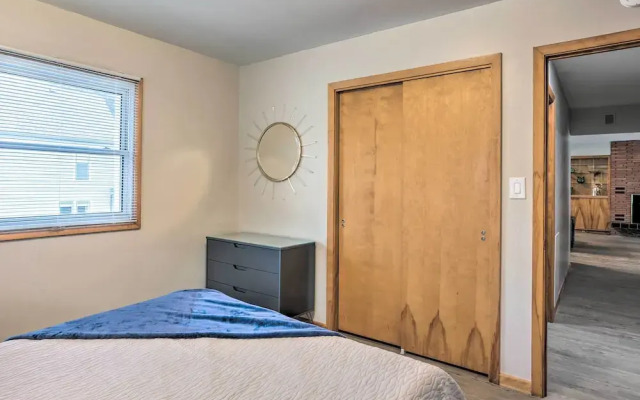 Sleek Deadwood Getaway < 1 Mi to Downtown!