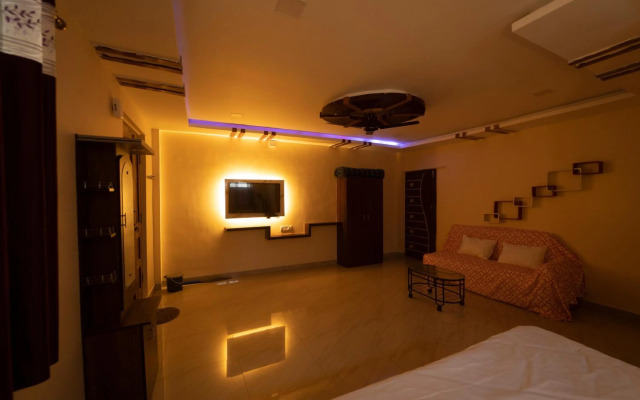 X Western Hills panchagani