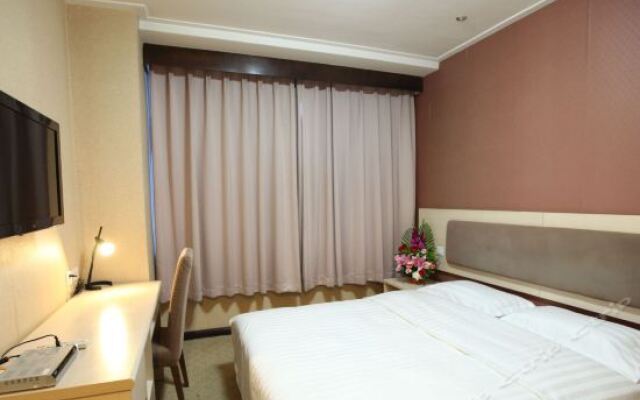 Railway New East Hotel Shenyang