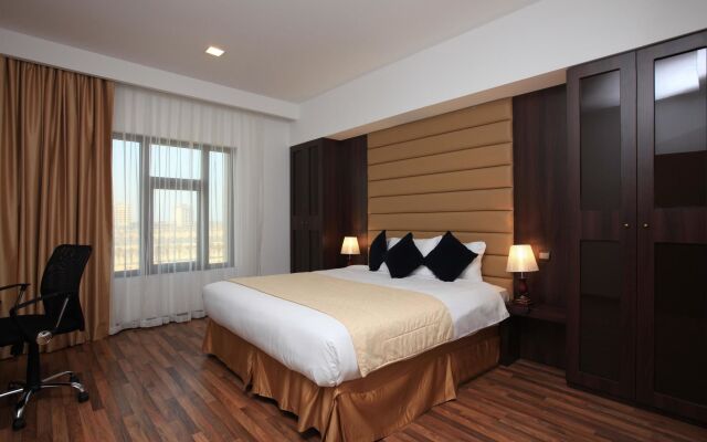 Golden Tulip Al Khobar Suites